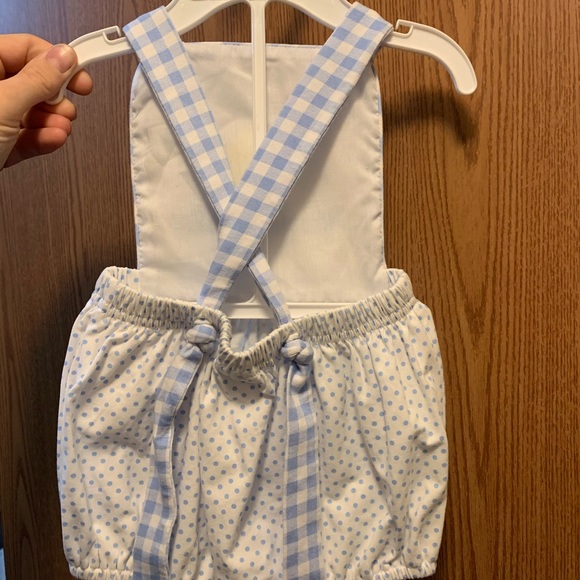 Southern Taters sunsuit - Picture 2 of 3